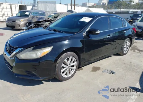 2018 Nissan Altima 2.5 Sl z USA, uszkodzony, nr VIN 1N4AL3AP8JC164627